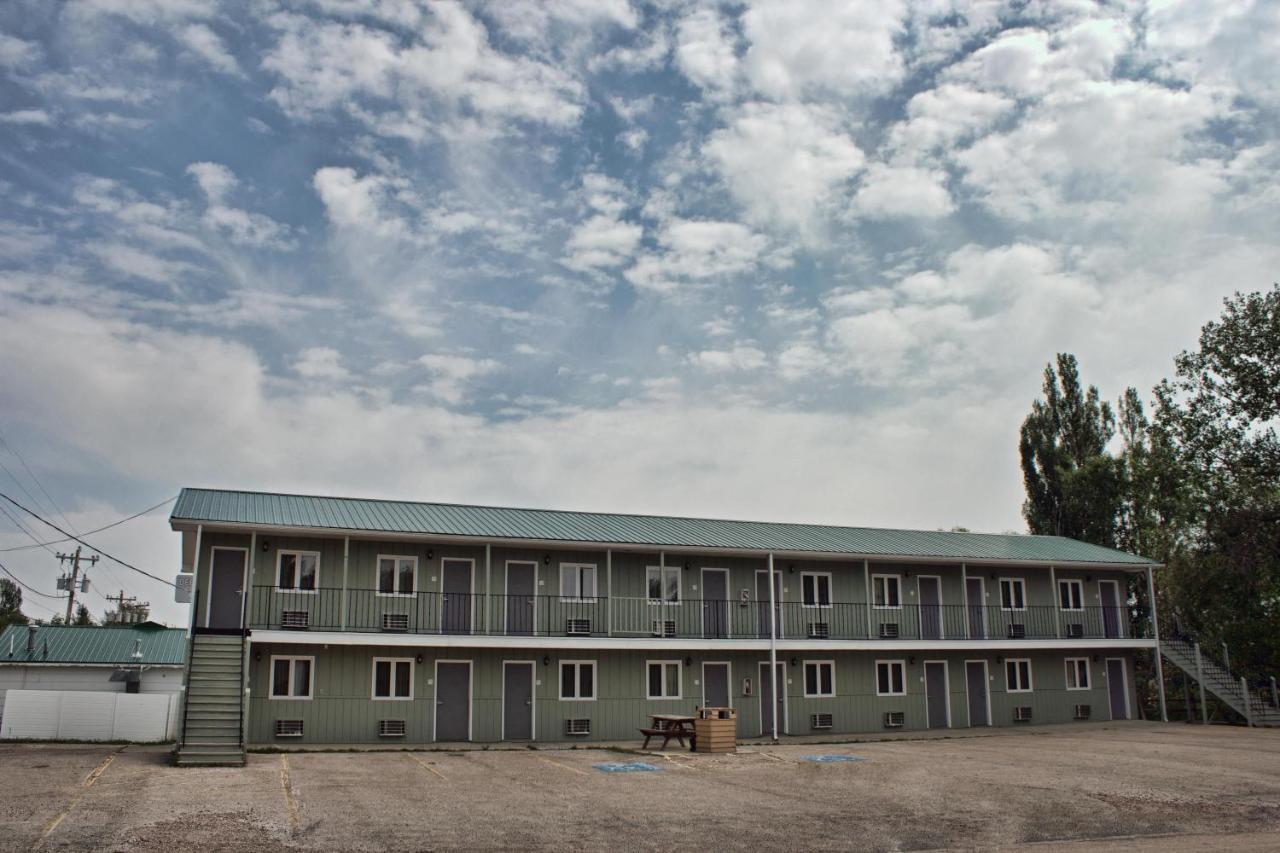 Deer Lodge Motel 圣丹斯 外观 照片