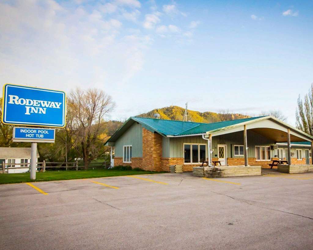 Deer Lodge Motel 圣丹斯 外观 照片